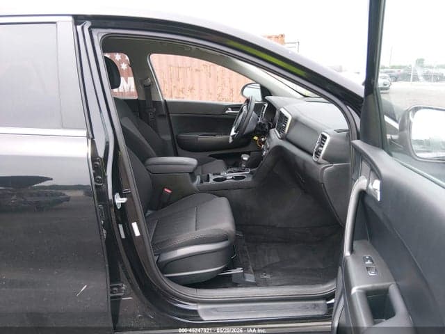 2021 KIA SPORTAGE LX 5