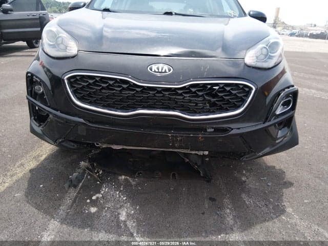 2021 KIA SPORTAGE LX 6