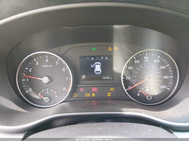 2021 KIA SPORTAGE LX 7