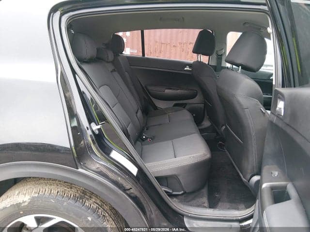 2021 KIA SPORTAGE LX 8