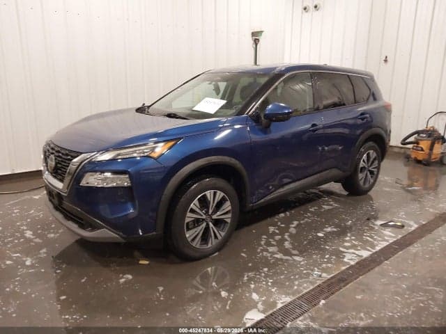 2021 NISSAN ROGUE SV INTELLIGENT AWD 2