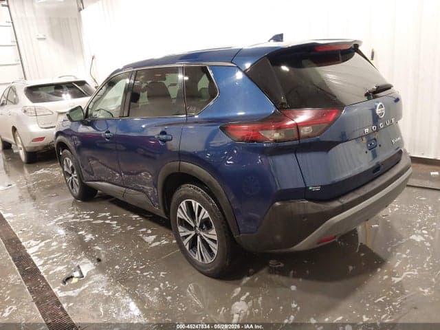 2021 NISSAN ROGUE SV INTELLIGENT AWD 3