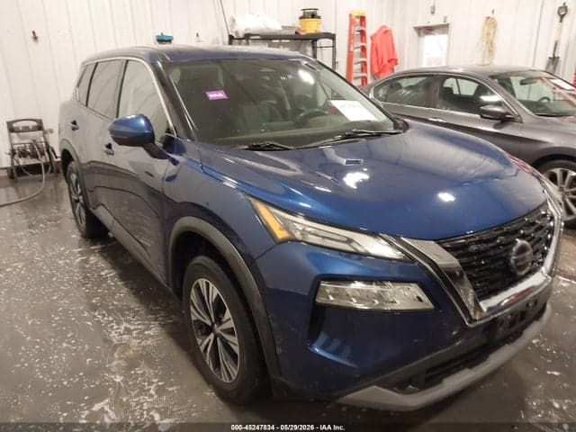 2021 NISSAN ROGUE SV INTELLIGENT AWD 6