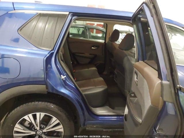 2021 NISSAN ROGUE SV INTELLIGENT AWD 8