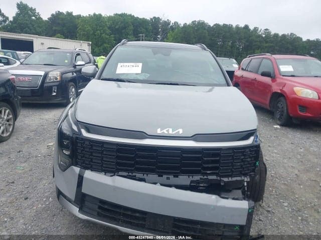 2026 KIA SPORTAGE SX 12