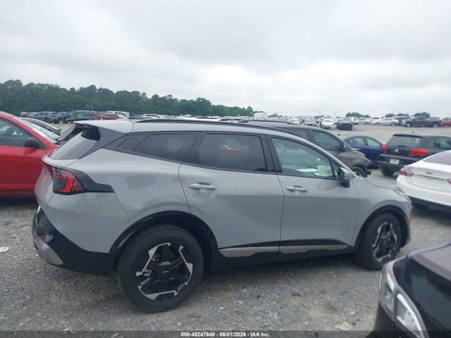 2026 KIA SPORTAGE SX 13