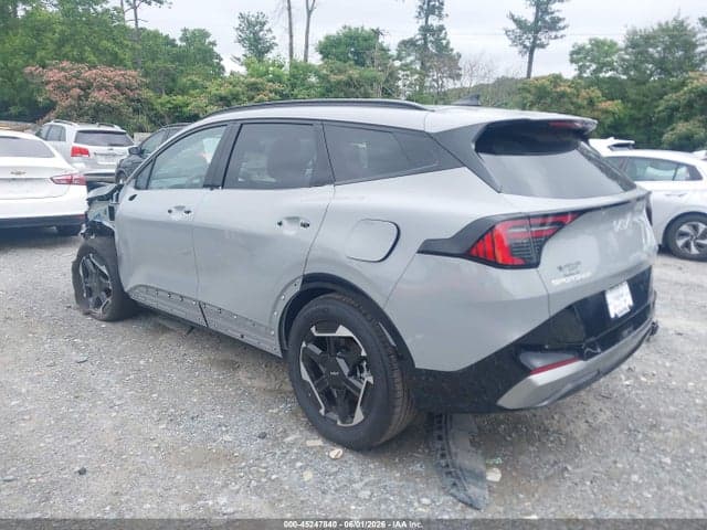 2026 KIA SPORTAGE SX 14