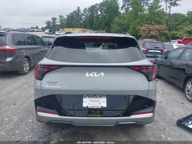 2026 KIA SPORTAGE SX 16