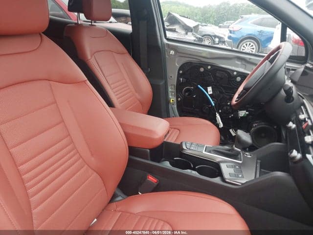 2026 KIA SPORTAGE SX 5