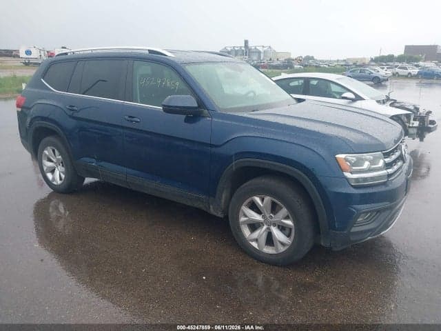 2018 VOLKSWAGEN ATLAS 3.6L V6 SE - 1