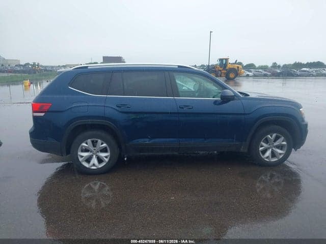 2018 VOLKSWAGEN ATLAS 3.6L V6 SE 14