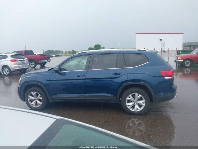 2018 VOLKSWAGEN ATLAS 3.6L V6 SE 15