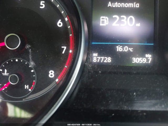 2018 VOLKSWAGEN ATLAS 3.6L V6 SE 16