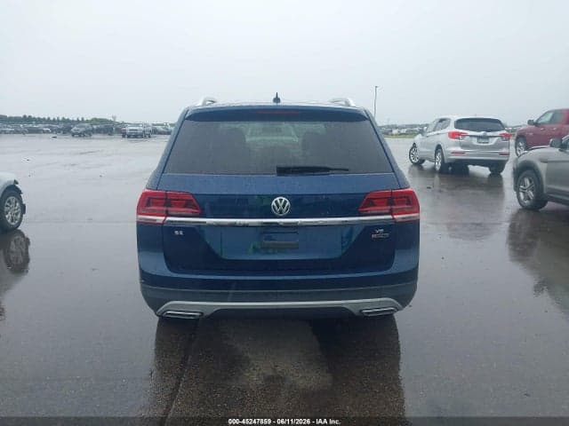 2018 VOLKSWAGEN ATLAS 3.6L V6 SE 17