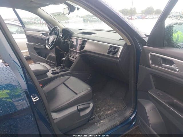 2018 VOLKSWAGEN ATLAS 3.6L V6 SE 5
