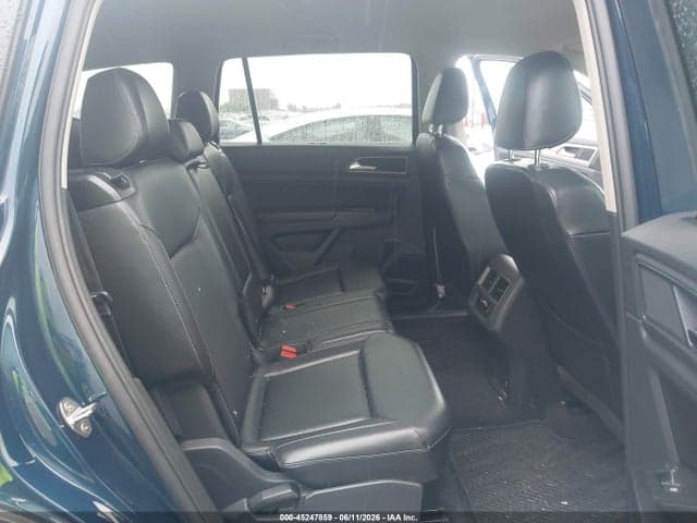 2018 VOLKSWAGEN ATLAS 3.6L V6 SE 8