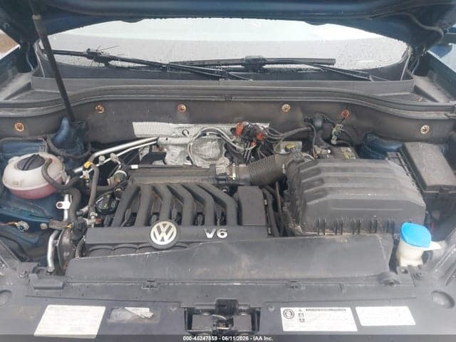 2018 VOLKSWAGEN ATLAS 3.6L V6 SE 10