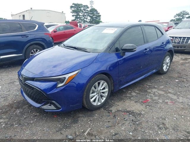2026 TOYOTA COROLLA SE 2