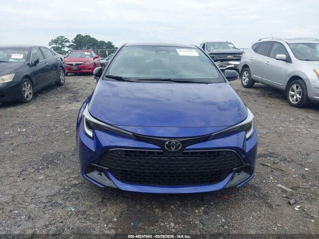 2026 TOYOTA COROLLA SE 12