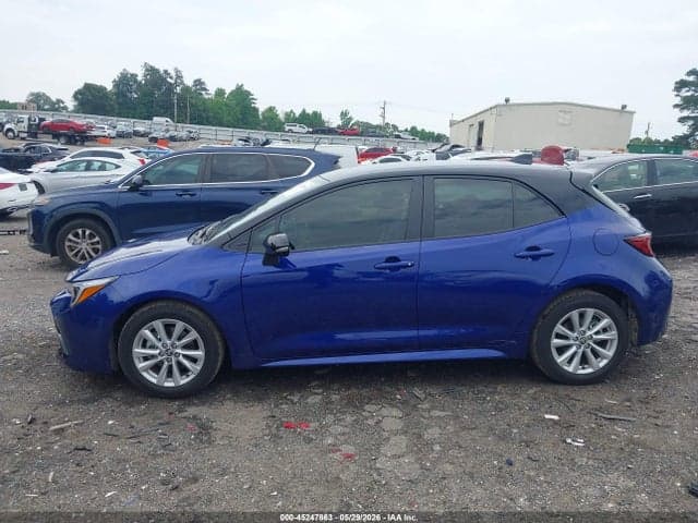 2026 TOYOTA COROLLA SE 14