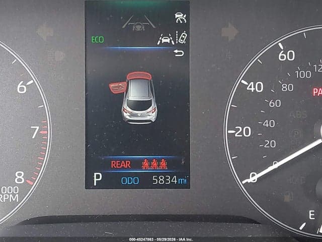 2026 TOYOTA COROLLA SE 15