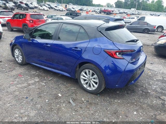 2026 TOYOTA COROLLA SE 3