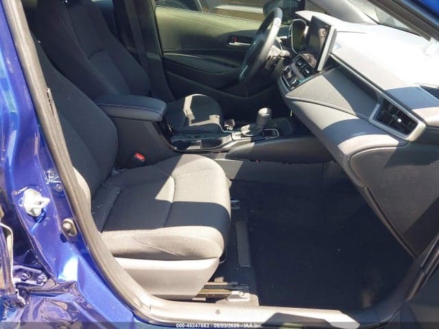2026 TOYOTA COROLLA SE 5