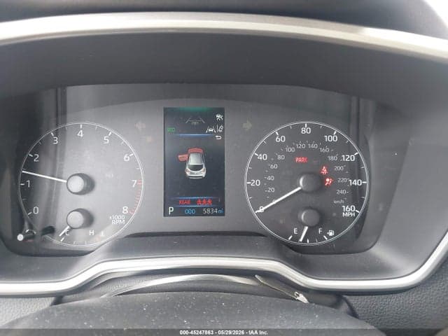 2026 TOYOTA COROLLA SE 7
