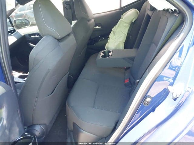 2026 TOYOTA COROLLA SE 8