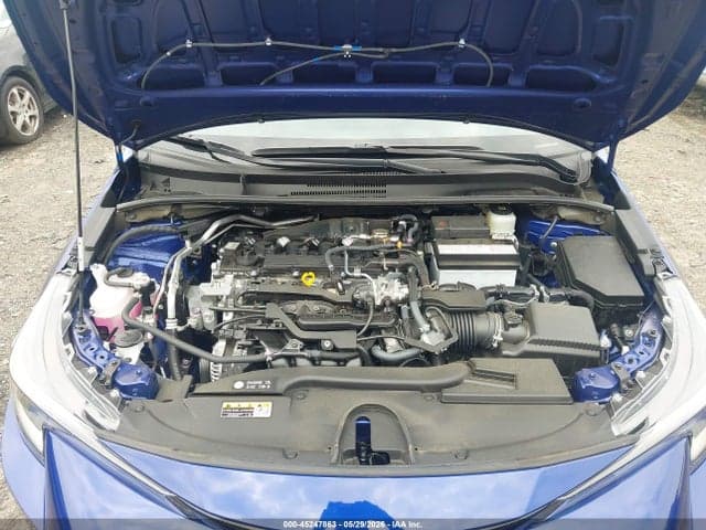 2026 TOYOTA COROLLA SE 10