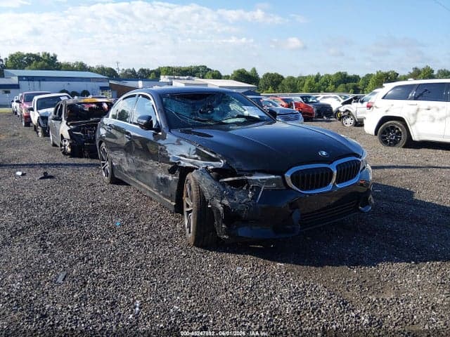 2022 BMW 330I