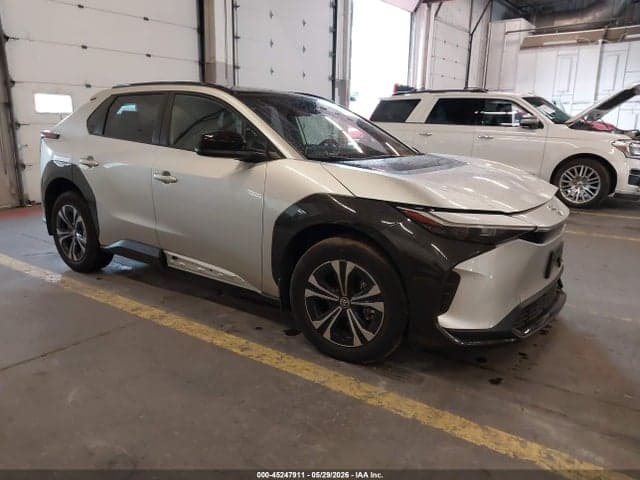 2025 TOYOTA BZ4X XLE - 1