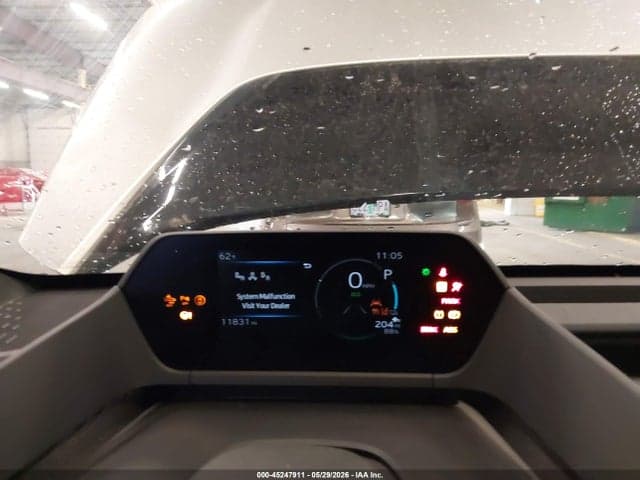 2025 TOYOTA BZ4X XLE 7