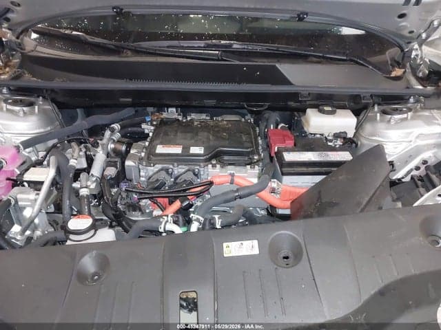 2025 TOYOTA BZ4X XLE 10