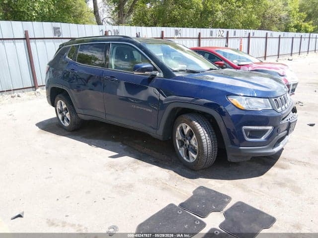 2021 JEEP COMPASS LIMITED 4X4 1