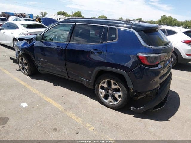 2021 JEEP COMPASS LIMITED 4X4 3