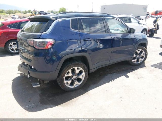 2021 JEEP COMPASS LIMITED 4X4 4