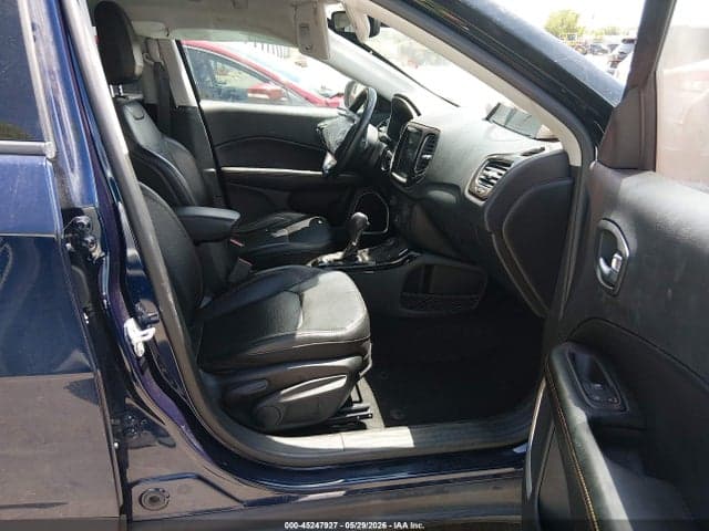 2021 JEEP COMPASS LIMITED 4X4 5