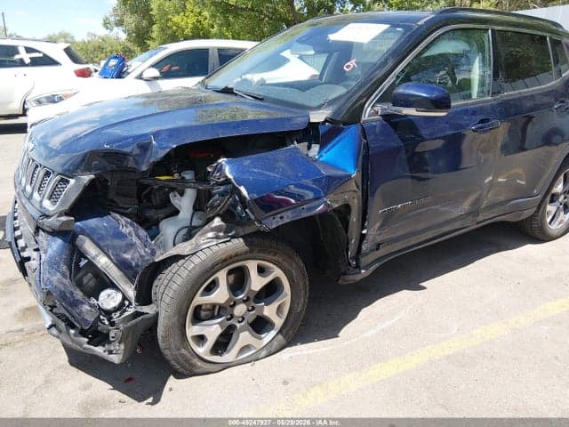 2021 JEEP COMPASS LIMITED 4X4 6