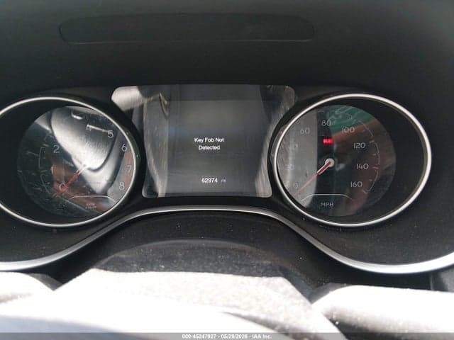 2021 JEEP COMPASS LIMITED 4X4 7