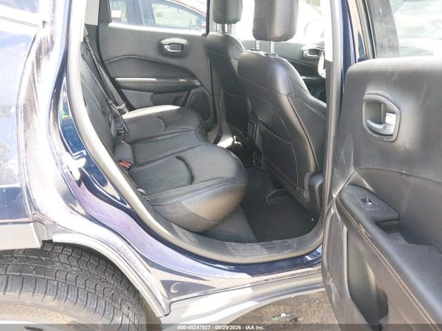 2021 JEEP COMPASS LIMITED 4X4 8