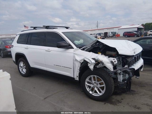 2022 JEEP GRAND CHEROKEE L LAREDO 4X4