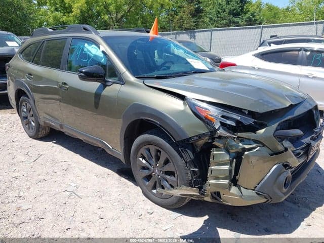 2025 SUBARU OUTBACK ONYX EDITION - 1