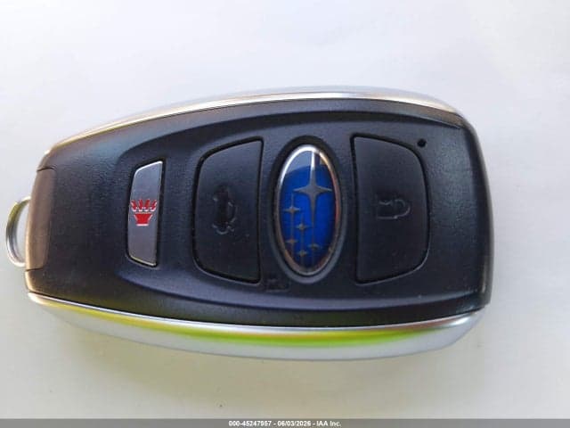 2025 SUBARU OUTBACK ONYX EDITION 11