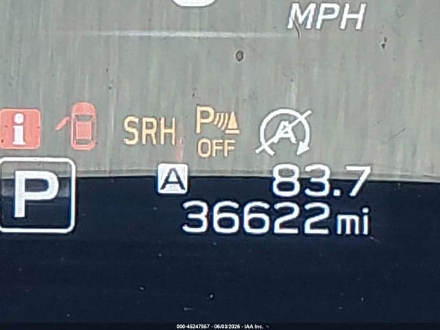 2025 SUBARU OUTBACK ONYX EDITION 15