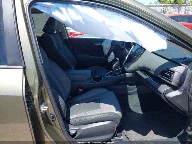 2025 SUBARU OUTBACK ONYX EDITION 5