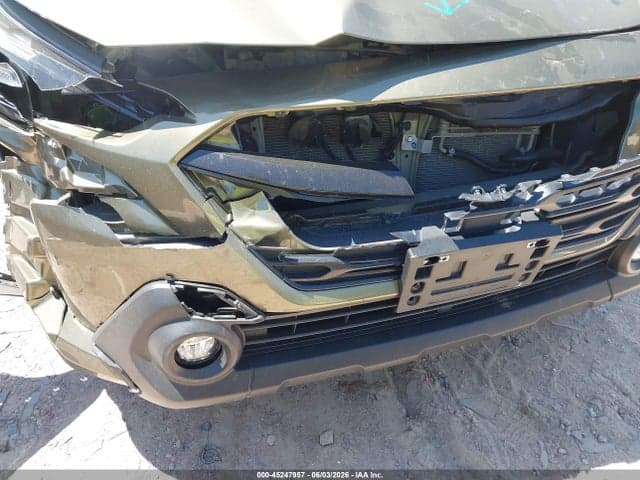 2025 SUBARU OUTBACK ONYX EDITION 6