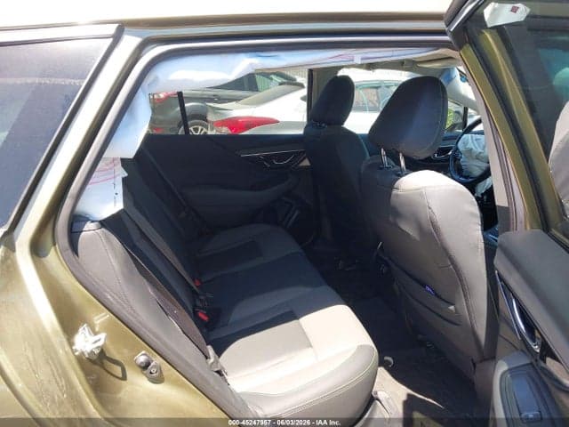 2025 SUBARU OUTBACK ONYX EDITION 8