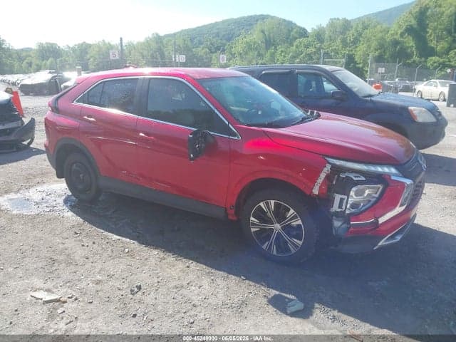 2022 MITSUBISHI ECLIPSE CROSS SE S-AWC/SE SPECIAL EDITION S-AWC/SEL S-AWC/SEL SPECIAL EDITION S-AWC
