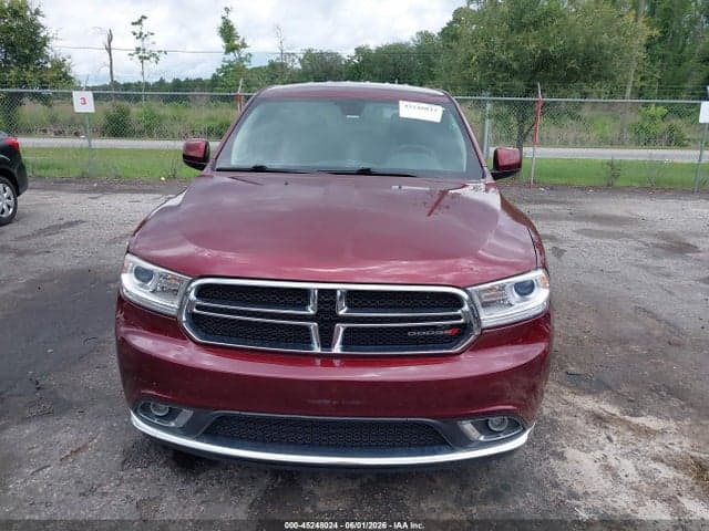 2018 DODGE DURANGO SXT 13